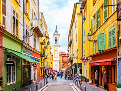 Nice Old Town